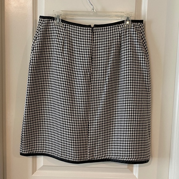3 pc Suit Ilyse Hart Ltd Houndstooth - Picture 8 of 16
